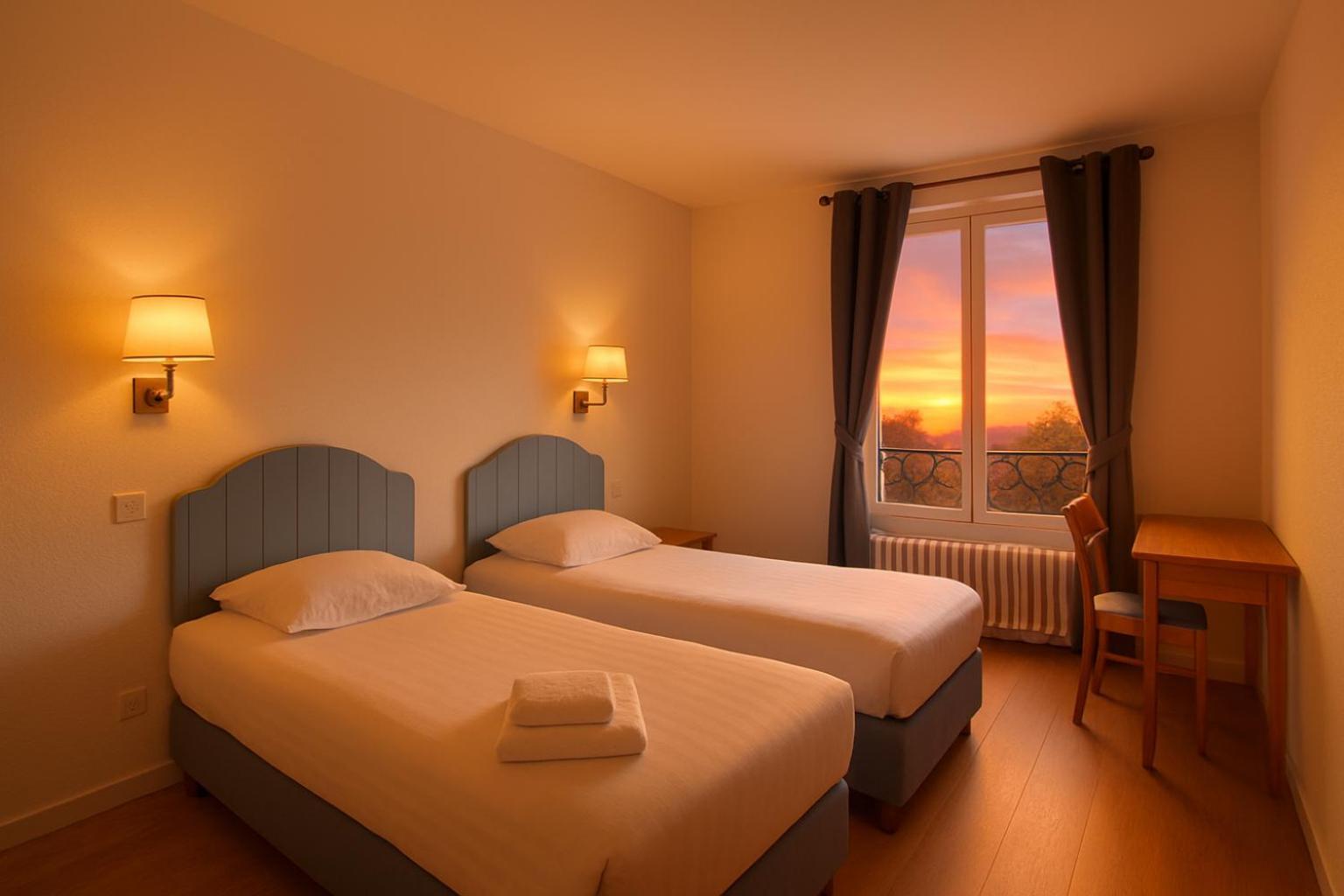 Logis Hotel Du Cirque Troyes Centre Historique Εξωτερικό φωτογραφία